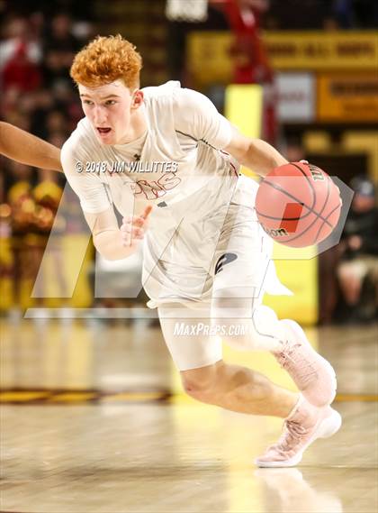 Thumbnail 3 in Mountain Pointe vs. Pinnacle (AIA 6A Final)  photogallery.