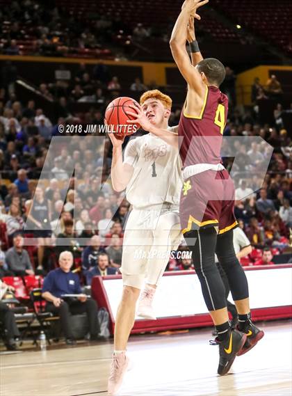 Thumbnail 2 in Mountain Pointe vs. Pinnacle (AIA 6A Final)  photogallery.