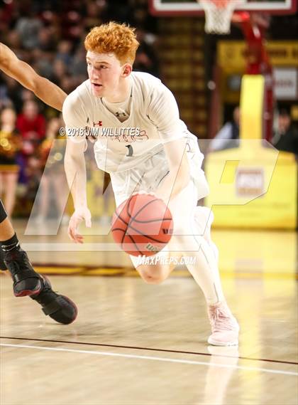 Thumbnail 1 in Mountain Pointe vs. Pinnacle (AIA 6A Final)  photogallery.