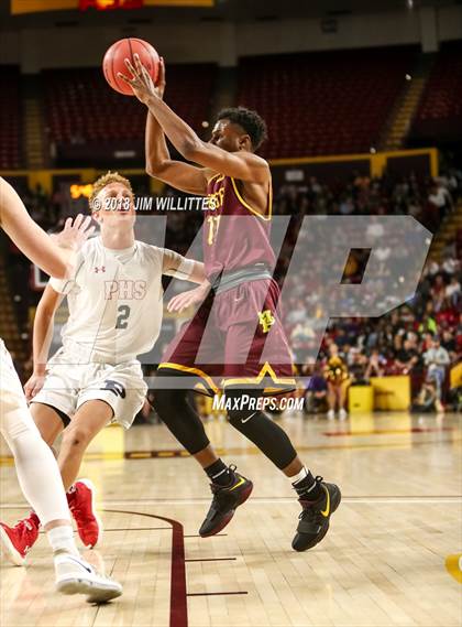 Thumbnail 3 in Mountain Pointe vs. Pinnacle (AIA 6A Final)  photogallery.