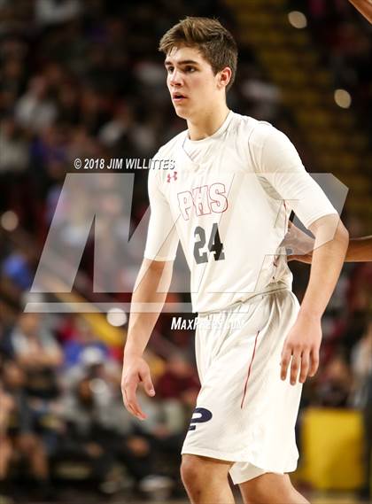 Thumbnail 3 in Mountain Pointe vs. Pinnacle (AIA 6A Final)  photogallery.