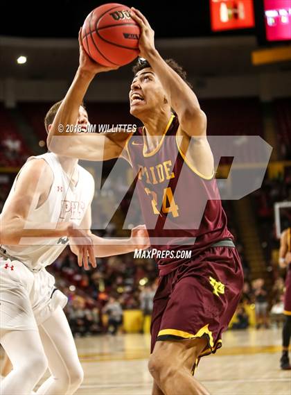 Thumbnail 1 in Mountain Pointe vs. Pinnacle (AIA 6A Final)  photogallery.