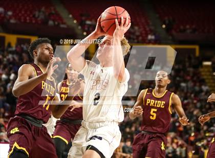 Thumbnail 3 in Mountain Pointe vs. Pinnacle (AIA 6A Final)  photogallery.
