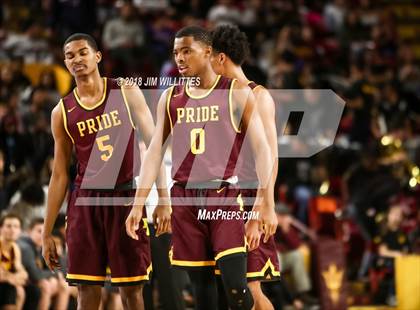 Thumbnail 3 in Mountain Pointe vs. Pinnacle (AIA 6A Final)  photogallery.