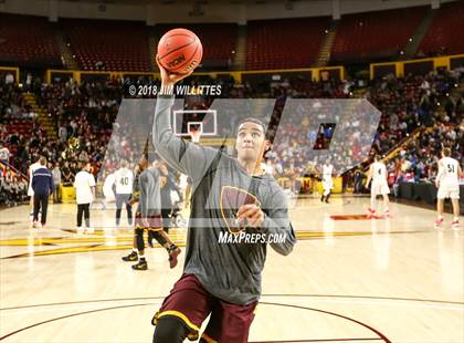Thumbnail 3 in Mountain Pointe vs. Pinnacle (AIA 6A Final)  photogallery.