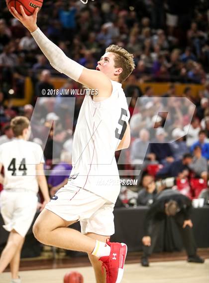 Thumbnail 1 in Mountain Pointe vs. Pinnacle (AIA 6A Final)  photogallery.