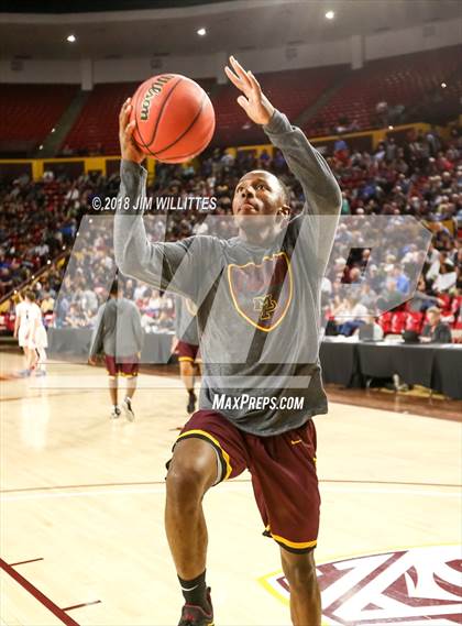 Thumbnail 2 in Mountain Pointe vs. Pinnacle (AIA 6A Final)  photogallery.