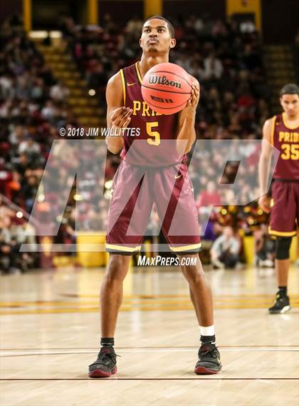 Thumbnail 3 in Mountain Pointe vs. Pinnacle (AIA 6A Final)  photogallery.