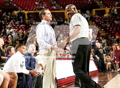 Thumbnail 1 in Mountain Pointe vs. Pinnacle (AIA 6A Final)  photogallery.