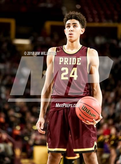 Thumbnail 2 in Mountain Pointe vs. Pinnacle (AIA 6A Final)  photogallery.