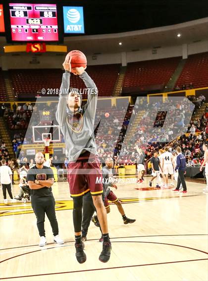 Thumbnail 3 in Mountain Pointe vs. Pinnacle (AIA 6A Final)  photogallery.