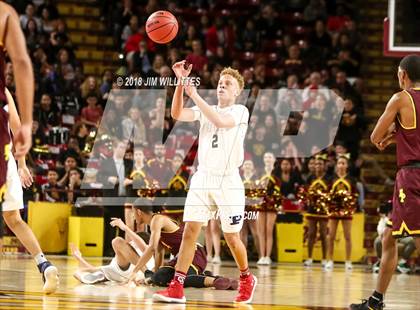 Thumbnail 1 in Mountain Pointe vs. Pinnacle (AIA 6A Final)  photogallery.