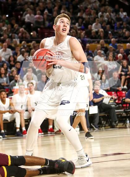 Thumbnail 2 in Mountain Pointe vs. Pinnacle (AIA 6A Final)  photogallery.