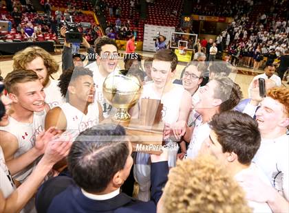 Thumbnail 1 in Mountain Pointe vs. Pinnacle (AIA 6A Final)  photogallery.