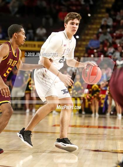 Thumbnail 3 in Mountain Pointe vs. Pinnacle (AIA 6A Final)  photogallery.