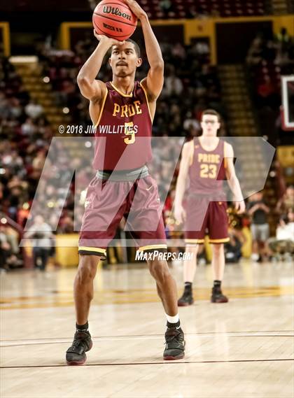 Thumbnail 2 in Mountain Pointe vs. Pinnacle (AIA 6A Final)  photogallery.