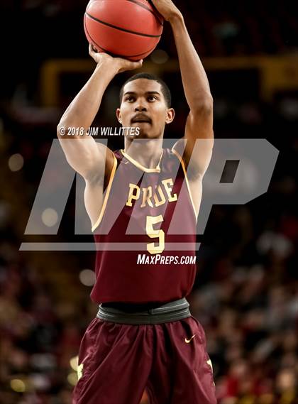 Thumbnail 3 in Mountain Pointe vs. Pinnacle (AIA 6A Final)  photogallery.