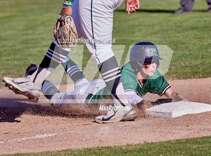 Thumbnail 3 in Rodriguez @ Granite Bay (CIF SJS D2 Playoffs) photogallery.