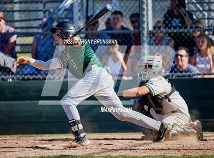 Thumbnail 1 in Rodriguez @ Granite Bay (CIF SJS D2 Playoffs) photogallery.