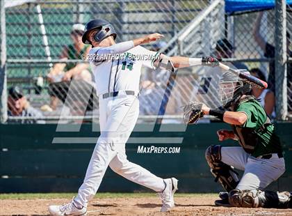 Thumbnail 3 in Rodriguez @ Granite Bay (CIF SJS D2 Playoffs) photogallery.