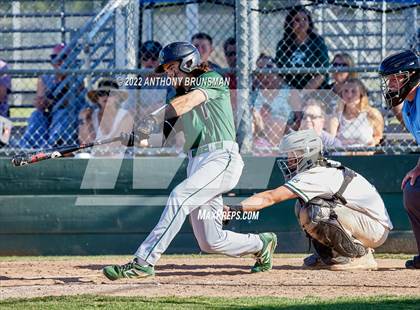 Thumbnail 1 in Rodriguez @ Granite Bay (CIF SJS D2 Playoffs) photogallery.