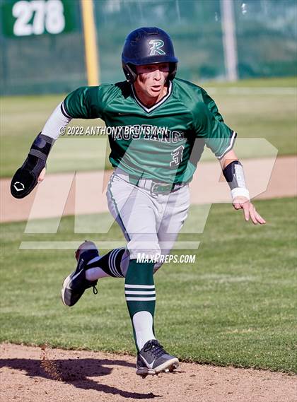 Thumbnail 1 in Rodriguez @ Granite Bay (CIF SJS D2 Playoffs) photogallery.