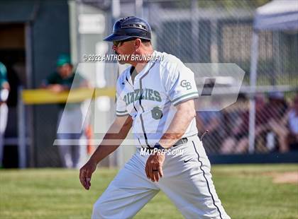 Thumbnail 3 in Rodriguez @ Granite Bay (CIF SJS D2 Playoffs) photogallery.