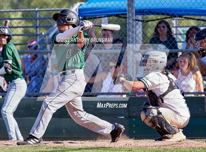 Thumbnail 2 in Rodriguez @ Granite Bay (CIF SJS D2 Playoffs) photogallery.