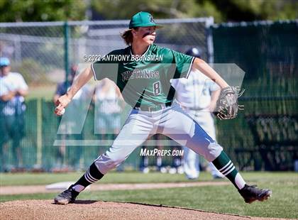 Thumbnail 3 in Rodriguez @ Granite Bay (CIF SJS D2 Playoffs) photogallery.