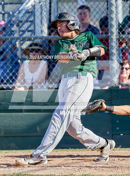 Thumbnail 1 in Rodriguez @ Granite Bay (CIF SJS D2 Playoffs) photogallery.