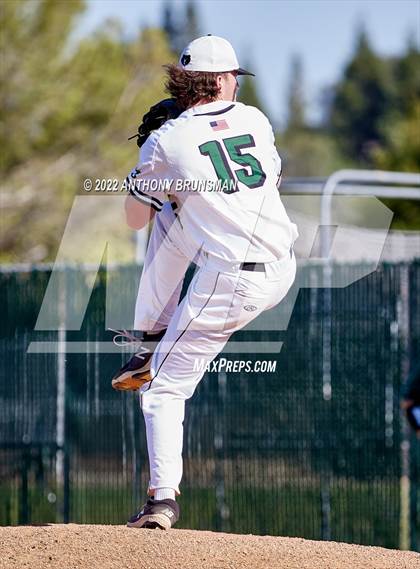 Thumbnail 1 in Rodriguez @ Granite Bay (CIF SJS D2 Playoffs) photogallery.