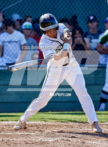 Thumbnail 1 in Rodriguez @ Granite Bay (CIF SJS D2 Playoffs) photogallery.