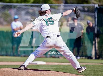 Thumbnail 2 in Rodriguez @ Granite Bay (CIF SJS D2 Playoffs) photogallery.