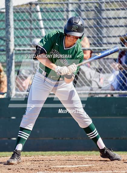 Thumbnail 3 in Rodriguez @ Granite Bay (CIF SJS D2 Playoffs) photogallery.