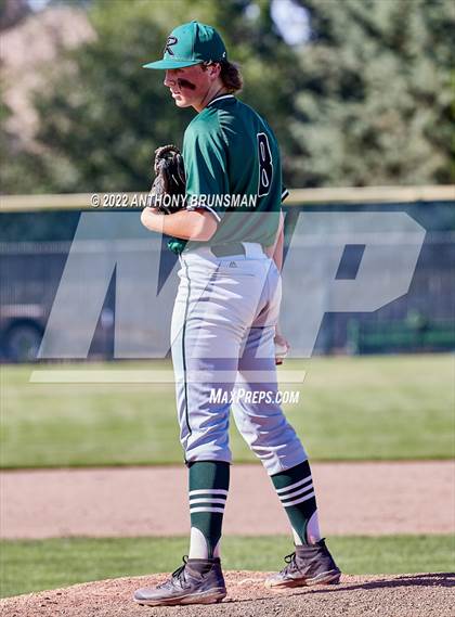 Thumbnail 2 in Rodriguez @ Granite Bay (CIF SJS D2 Playoffs) photogallery.