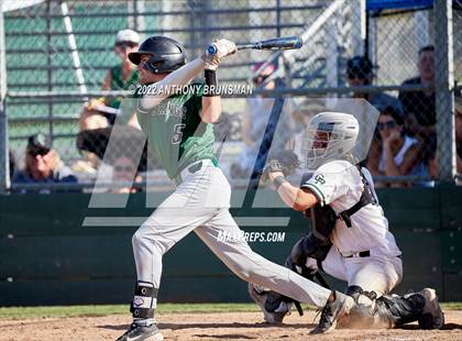 Thumbnail 2 in Rodriguez @ Granite Bay (CIF SJS D2 Playoffs) photogallery.
