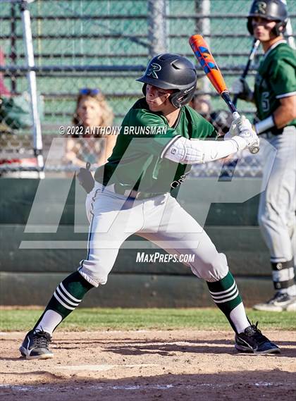 Thumbnail 2 in Rodriguez @ Granite Bay (CIF SJS D2 Playoffs) photogallery.