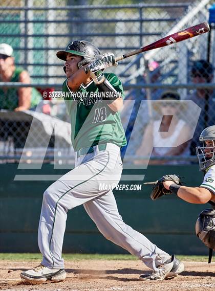Thumbnail 1 in Rodriguez @ Granite Bay (CIF SJS D2 Playoffs) photogallery.