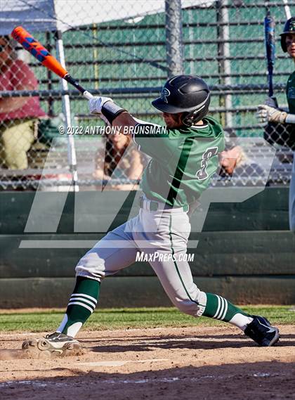 Thumbnail 3 in Rodriguez @ Granite Bay (CIF SJS D2 Playoffs) photogallery.