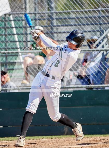 Thumbnail 3 in Rodriguez @ Granite Bay (CIF SJS D2 Playoffs) photogallery.