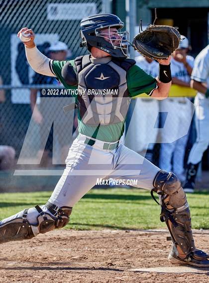 Thumbnail 1 in Rodriguez @ Granite Bay (CIF SJS D2 Playoffs) photogallery.
