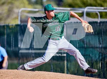Thumbnail 1 in Rodriguez @ Granite Bay (CIF SJS D2 Playoffs) photogallery.