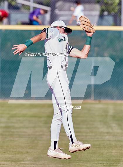 Thumbnail 3 in Rodriguez @ Granite Bay (CIF SJS D2 Playoffs) photogallery.