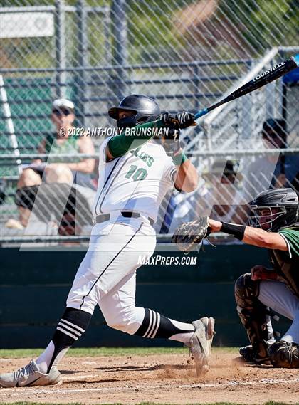 Thumbnail 1 in Rodriguez @ Granite Bay (CIF SJS D2 Playoffs) photogallery.