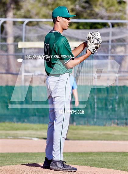 Thumbnail 2 in Rodriguez @ Granite Bay (CIF SJS D2 Playoffs) photogallery.