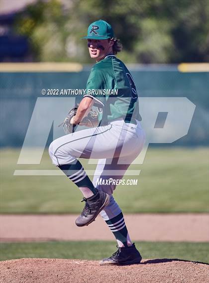 Thumbnail 3 in Rodriguez @ Granite Bay (CIF SJS D2 Playoffs) photogallery.