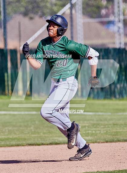 Thumbnail 3 in Rodriguez @ Granite Bay (CIF SJS D2 Playoffs) photogallery.