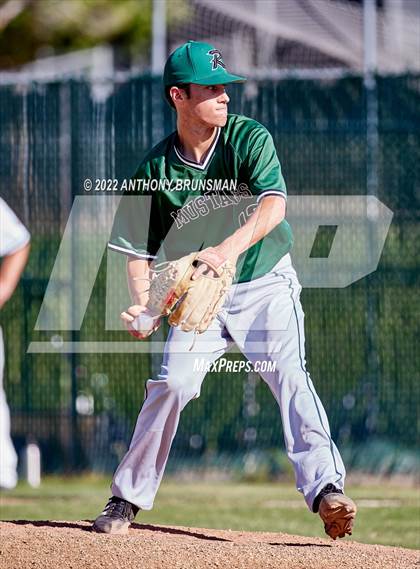 Thumbnail 1 in Rodriguez @ Granite Bay (CIF SJS D2 Playoffs) photogallery.
