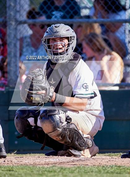 Thumbnail 3 in Rodriguez @ Granite Bay (CIF SJS D2 Playoffs) photogallery.