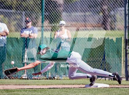 Thumbnail 3 in Rodriguez @ Granite Bay (CIF SJS D2 Playoffs) photogallery.